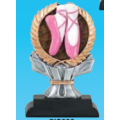 Resin Trophies - #Ballet Resin Award